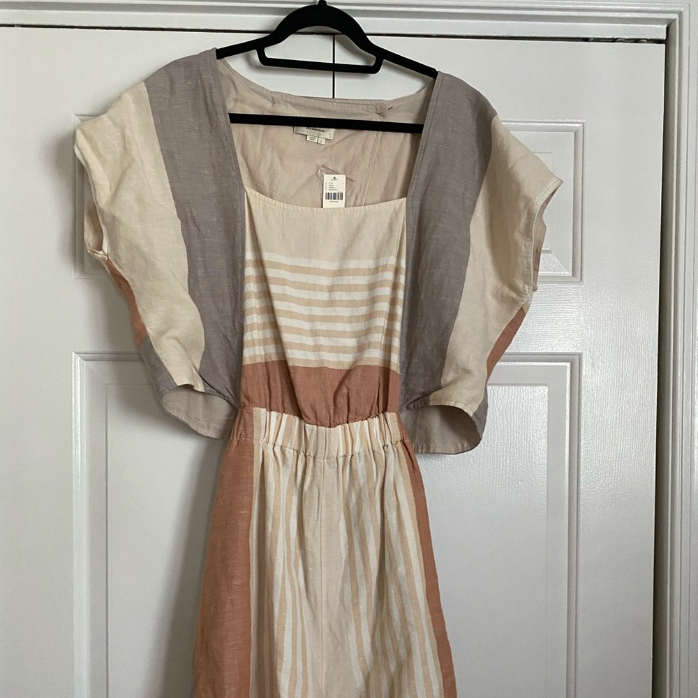 Brand new with tags, romper from Anthropologie